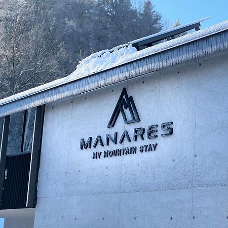 סן לורנצו די סבטו Manares - My Mountain Stay מראה חיצוני תמונה