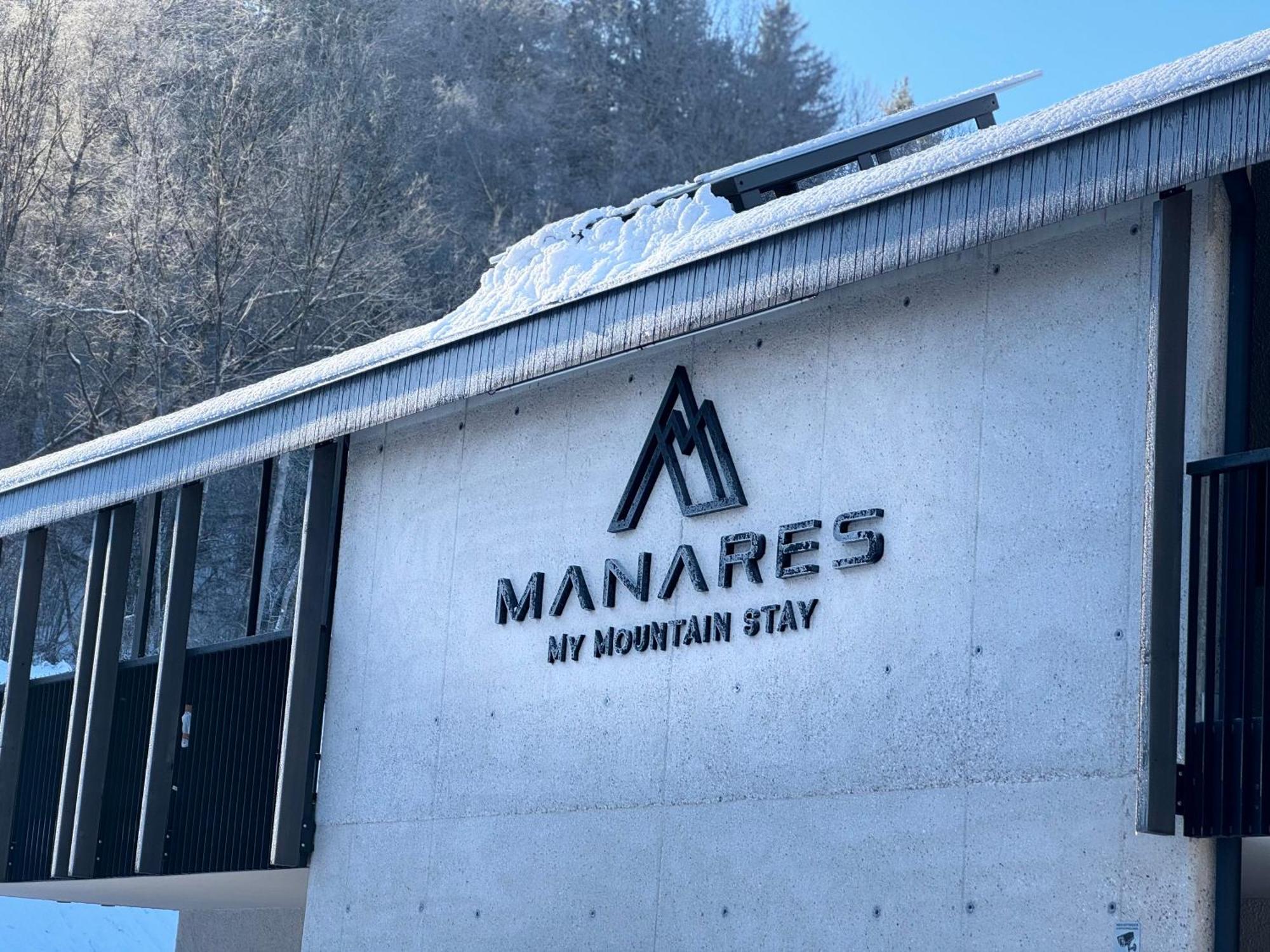סן לורנצו די סבטו Manares - My Mountain Stay מראה חיצוני תמונה
